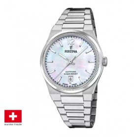 OROLOGIO DA DONNA FESTINA SWISS MADE