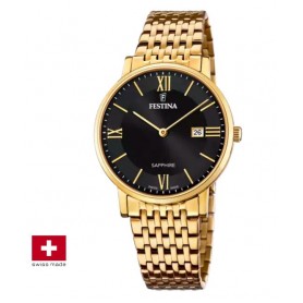 OROLOGIO FESTINA SWISS MADE