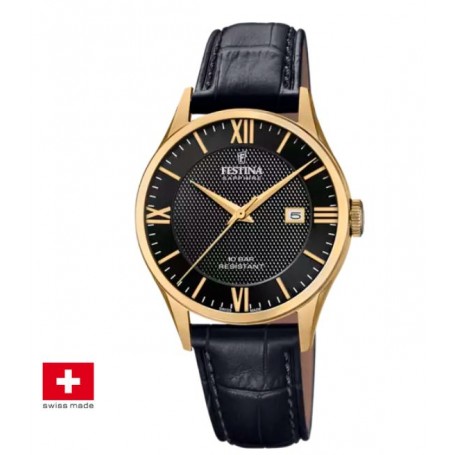 OROLOGIO FESTINA SWISS MADE