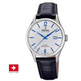 OROLOGIO FESTINA SWISS MADE