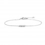 BRACCIALE CATENA CUTTING CROSS