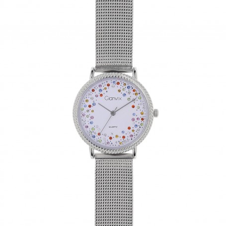 GIANVIX  OROLOGIO DONNA-GX337-A