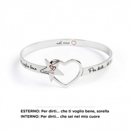 BRACCIALE RIGIDO STELLA 15BR034